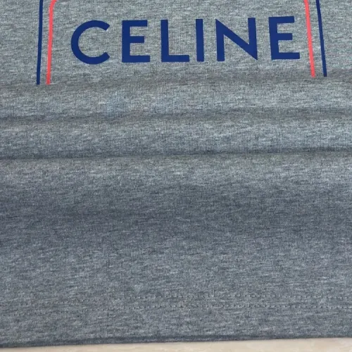 Cheap Celine T-Shirts Short Sleeved For Unisex #1414045 Replica Wholesale [$40.00 USD] [ITEM#1414045] on Replica Celine T-Shirts