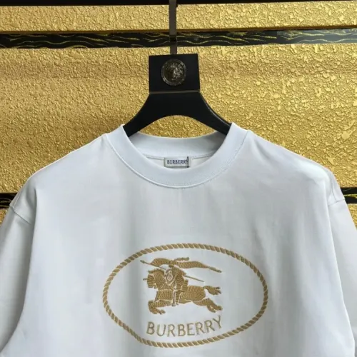 Cheap Burberry T-Shirts Short Sleeved For Unisex #1414047 Replica Wholesale [$40.00 USD] [ITEM#1414047] on Replica Burberry T-Shirts