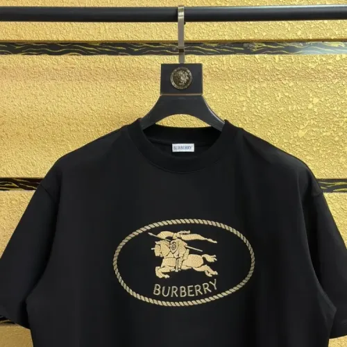 Cheap Burberry T-Shirts Short Sleeved For Unisex #1414048 Replica Wholesale [$40.00 USD] [ITEM#1414048] on Replica Burberry T-Shirts