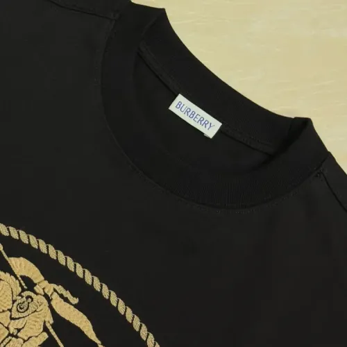 Cheap Burberry T-Shirts Short Sleeved For Unisex #1414048 Replica Wholesale [$40.00 USD] [ITEM#1414048] on Replica Burberry T-Shirts