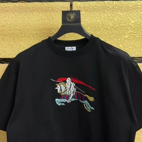 Cheap Burberry T-Shirts Short Sleeved For Unisex #1414050 Replica Wholesale [$41.00 USD] [ITEM#1414050] on Replica Burberry T-Shirts