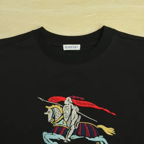 Cheap Burberry T-Shirts Short Sleeved For Unisex #1414050 Replica Wholesale [$41.00 USD] [ITEM#1414050] on Replica Burberry T-Shirts