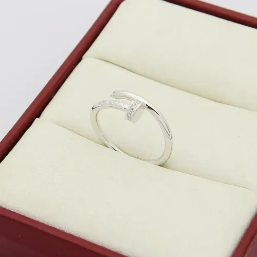Cheap Cartier Rings For Unisex #1414051 Replica Wholesale [$25.00 USD] [ITEM#1414051] on Replica Cartier Rings