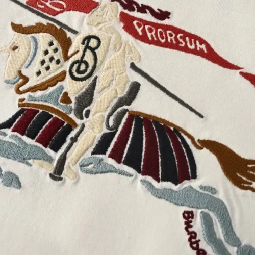 Cheap Burberry T-Shirts Short Sleeved For Unisex #1414054 Replica Wholesale [$52.00 USD] [ITEM#1414054] on Replica Burberry T-Shirts