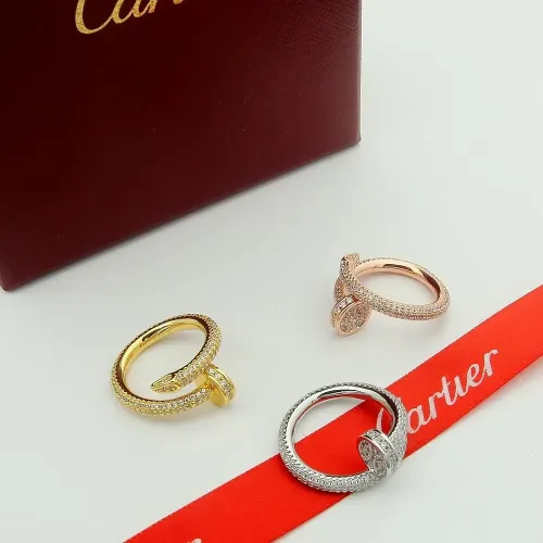 Cheap Cartier Rings #1414056 Replica Wholesale [$27.00 USD] [ITEM#1414056] on Replica Cartier Rings