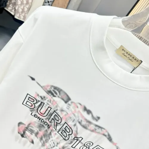 Cheap Burberry T-Shirts Short Sleeved For Unisex #1414059 Replica Wholesale [$40.00 USD] [ITEM#1414059] on Replica Burberry T-Shirts