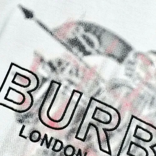 Cheap Burberry T-Shirts Short Sleeved For Unisex #1414059 Replica Wholesale [$40.00 USD] [ITEM#1414059] on Replica Burberry T-Shirts