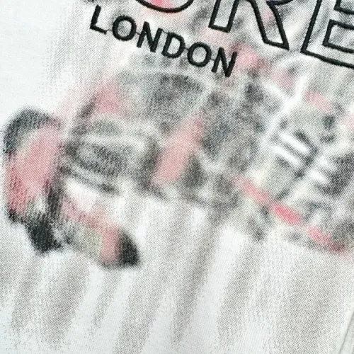 Cheap Burberry T-Shirts Short Sleeved For Unisex #1414059 Replica Wholesale [$40.00 USD] [ITEM#1414059] on Replica Burberry T-Shirts