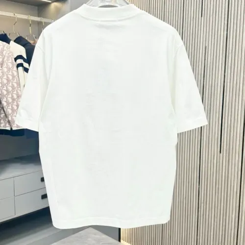 Cheap Burberry T-Shirts Short Sleeved For Unisex #1414059 Replica Wholesale [$40.00 USD] [ITEM#1414059] on Replica Burberry T-Shirts