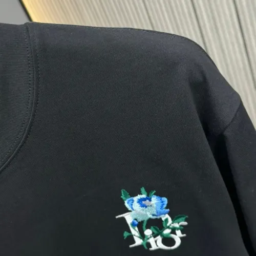 Cheap Christian Dior T-Shirts Short Sleeved For Unisex #1414060 Replica Wholesale [$40.00 USD] [ITEM#1414060] on Replica Christian Dior T-Shirts