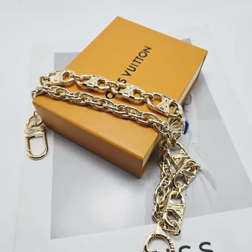 Cheap Louis Vuitton LV Key Holder And Bag Buckle #1414063 Replica Wholesale [$27.00 USD] [ITEM#1414063] on Replica Louis Vuitton LV Key Holder And Bag Buckle