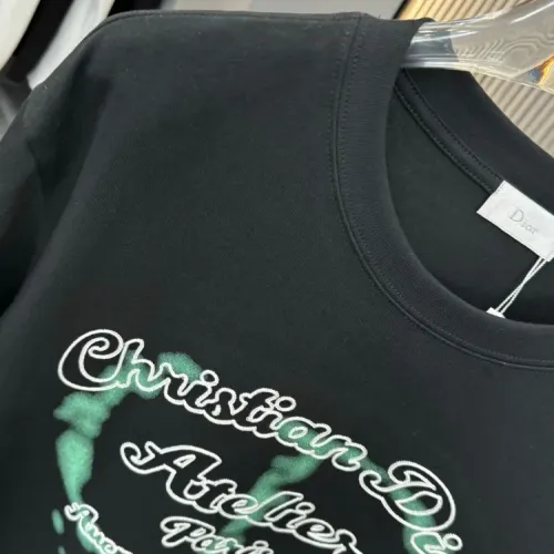 Cheap Christian Dior T-Shirts Short Sleeved For Unisex #1414065 Replica Wholesale [$40.00 USD] [ITEM#1414065] on Replica Christian Dior T-Shirts