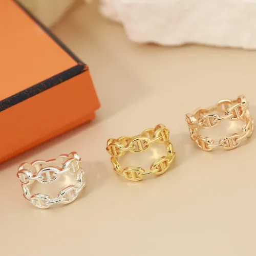 Cheap Hermes Rings #1414067 Replica Wholesale [$29.00 USD] [ITEM#1414067] on Replica Hermes Rings