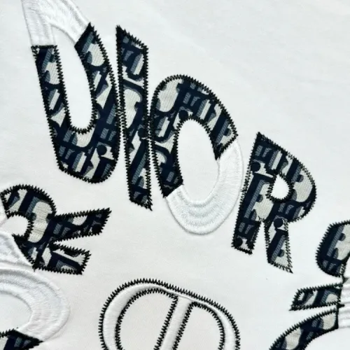 Cheap Christian Dior T-Shirts Short Sleeved For Unisex #1414070 Replica Wholesale [$40.00 USD] [ITEM#1414070] on Replica Christian Dior T-Shirts