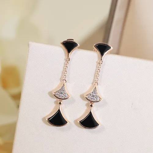 Cheap Bvlgari Earrings For Women #1414080 Replica Wholesale [$38.00 USD] [ITEM#1414080] on Replica Bvlgari Earrings
