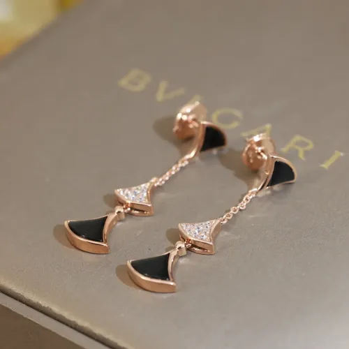 Cheap Bvlgari Earrings For Women #1414080 Replica Wholesale [$38.00 USD] [ITEM#1414080] on Replica Bvlgari Earrings