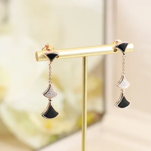 Cheap Bvlgari Earrings For Women #1414080 Replica Wholesale [$38.00 USD] [ITEM#1414080] on Replica Bvlgari Earrings