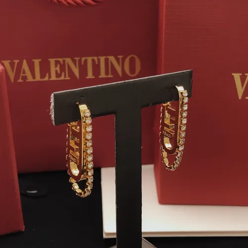 Cheap Fendi Earrings For Women #1414087 Replica Wholesale [$29.00 USD] [ITEM#1414087] on Replica Fendi Earrings