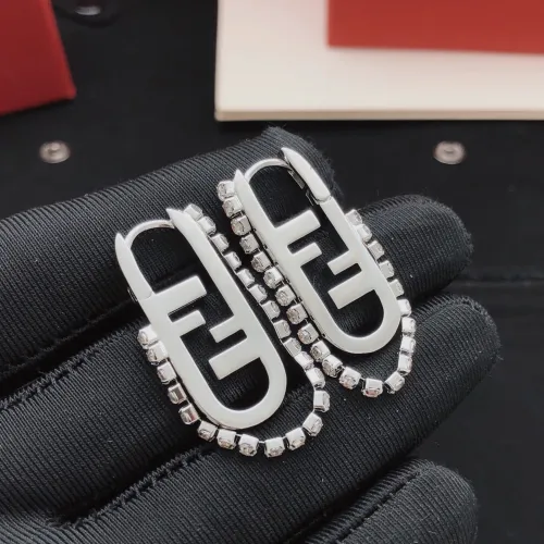 Fendi Earrings For Women #1414088