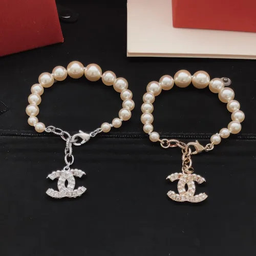 Cheap Chanel Bracelets For Women #1414095 Replica Wholesale [$32.00 USD] [ITEM#1414095] on Replica Chanel Bracelets