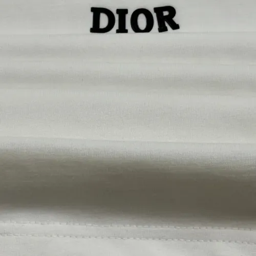 Cheap Christian Dior T-Shirts Short Sleeved For Unisex #1414099 Replica Wholesale [$39.00 USD] [ITEM#1414099] on Replica Christian Dior T-Shirts