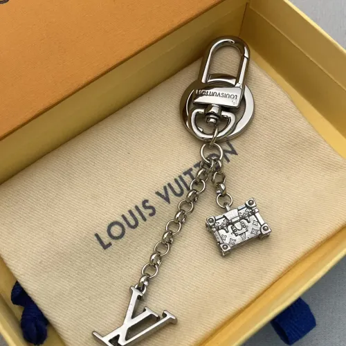 Cheap Louis Vuitton LV Key Holder And Bag Buckle #1414110 Replica Wholesale [$23.00 USD] [ITEM#1414110] on Replica Louis Vuitton LV Key Holder And Bag Buckle