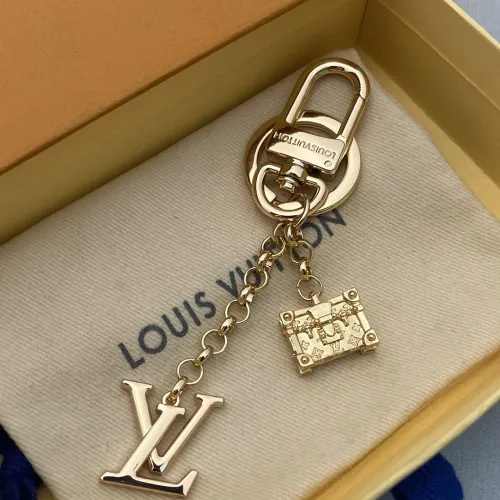 Cheap Louis Vuitton LV Key Holder And Bag Buckle #1414111 Replica Wholesale [$23.00 USD] [ITEM#1414111] on Replica Louis Vuitton LV Key Holder And Bag Buckle