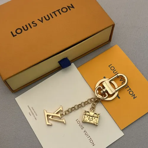 Cheap Louis Vuitton LV Key Holder And Bag Buckle #1414111 Replica Wholesale [$23.00 USD] [ITEM#1414111] on Replica Louis Vuitton LV Key Holder And Bag Buckle