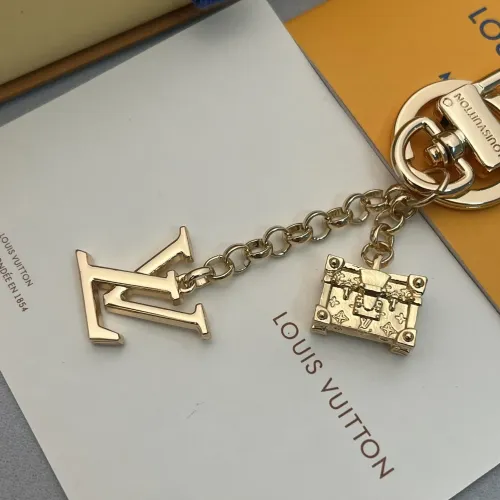 Cheap Louis Vuitton LV Key Holder And Bag Buckle #1414111 Replica Wholesale [$23.00 USD] [ITEM#1414111] on Replica Louis Vuitton LV Key Holder And Bag Buckle