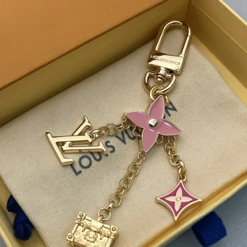 Cheap Louis Vuitton LV Key Holder And Bag Buckle #1414112 Replica Wholesale [$23.00 USD] [ITEM#1414112] on Replica Louis Vuitton LV Key Holder And Bag Buckle