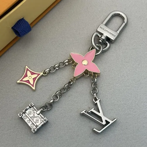 Cheap Louis Vuitton LV Key Holder And Bag Buckle #1414113 Replica Wholesale [$23.00 USD] [ITEM#1414113] on Replica Louis Vuitton LV Key Holder And Bag Buckle