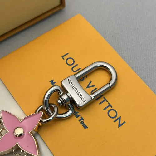 Cheap Louis Vuitton LV Key Holder And Bag Buckle #1414113 Replica Wholesale [$23.00 USD] [ITEM#1414113] on Replica Louis Vuitton LV Key Holder And Bag Buckle