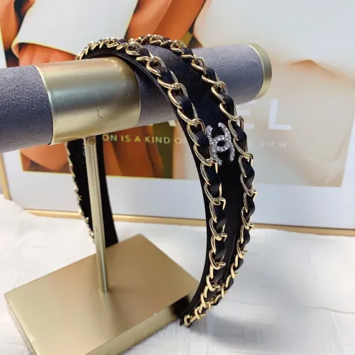Cheap Chanel Headband For Women #1414114 Replica Wholesale [$25.00 USD] [ITEM#1414114] on Replica Chanel Headband