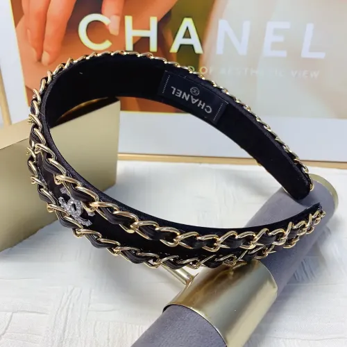 Cheap Chanel Headband For Women #1414114 Replica Wholesale [$25.00 USD] [ITEM#1414114] on Replica Chanel Headband
