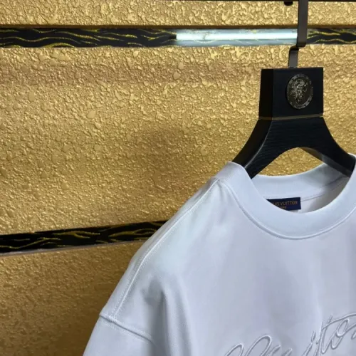 Cheap Louis Vuitton LV T-Shirts Short Sleeved For Unisex #1414115 Replica Wholesale [$40.00 USD] [ITEM#1414115] on Replica Louis Vuitton LV T-Shirts