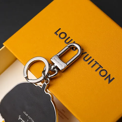 Cheap Louis Vuitton LV Key Holder And Bag Buckle #1414116 Replica Wholesale [$25.00 USD] [ITEM#1414116] on Replica Louis Vuitton LV Key Holder And Bag Buckle