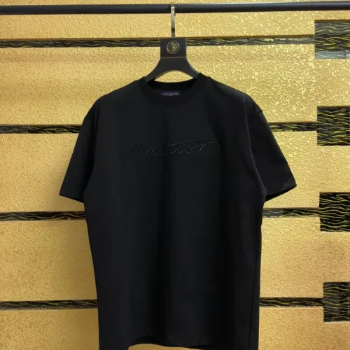 Louis Vuitton LV T-Shirts Short Sleeved For Unisex #1414117