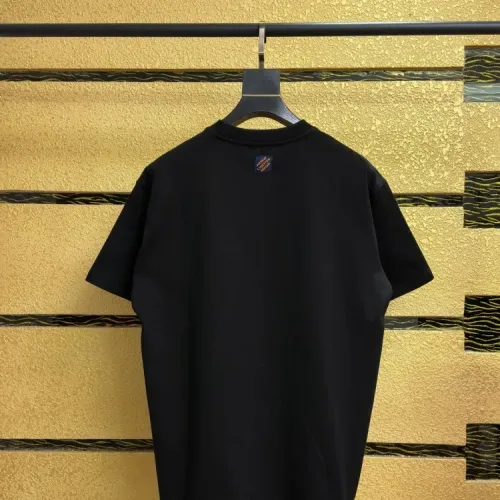 Cheap Louis Vuitton LV T-Shirts Short Sleeved For Unisex #1414117 Replica Wholesale [$40.00 USD] [ITEM#1414117] on Replica Louis Vuitton LV T-Shirts