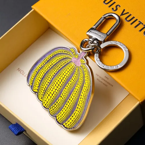 Cheap Louis Vuitton LV Key Holder And Bag Buckle #1414121 Replica Wholesale [$25.00 USD] [ITEM#1414121] on Replica Louis Vuitton LV Key Holder And Bag Buckle