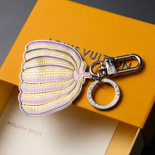 Cheap Louis Vuitton LV Key Holder And Bag Buckle #1414121 Replica Wholesale [$25.00 USD] [ITEM#1414121] on Replica Louis Vuitton LV Key Holder And Bag Buckle
