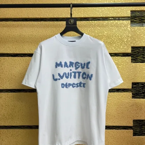 Louis Vuitton LV T-Shirts Short Sleeved For Unisex #1414123
