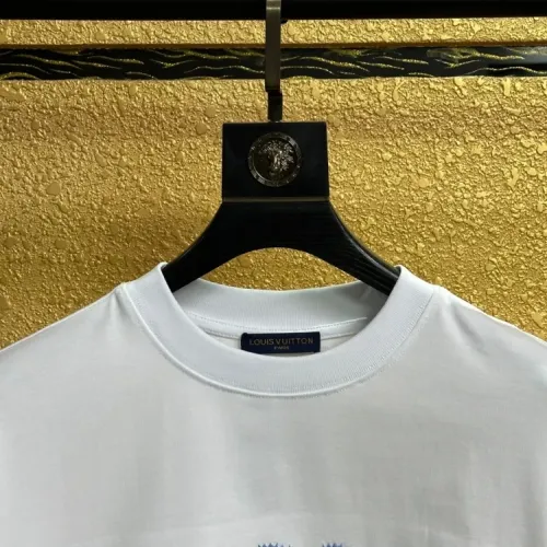 Cheap Louis Vuitton LV T-Shirts Short Sleeved For Unisex #1414123 Replica Wholesale [$41.00 USD] [ITEM#1414123] on Replica Louis Vuitton LV T-Shirts
