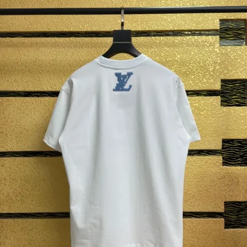 Cheap Louis Vuitton LV T-Shirts Short Sleeved For Unisex #1414123 Replica Wholesale [$41.00 USD] [ITEM#1414123] on Replica Louis Vuitton LV T-Shirts