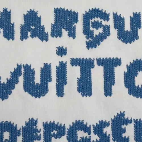 Cheap Louis Vuitton LV T-Shirts Short Sleeved For Unisex #1414123 Replica Wholesale [$41.00 USD] [ITEM#1414123] on Replica Louis Vuitton LV T-Shirts