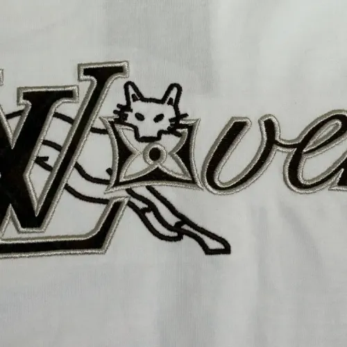 Cheap Louis Vuitton LV T-Shirts Short Sleeved For Unisex #1414126 Replica Wholesale [$41.00 USD] [ITEM#1414126] on Replica Louis Vuitton LV T-Shirts