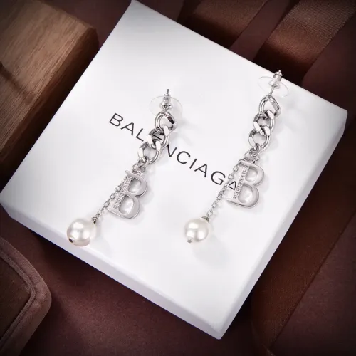 Cheap Balenciaga Earrings For Women #1414127 Replica Wholesale [$25.00 USD] [ITEM#1414127] on Replica Balenciaga Earrings
