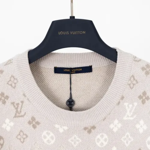 Cheap Louis Vuitton LV T-Shirts Short Sleeved For Unisex #1414128 Replica Wholesale [$42.00 USD] [ITEM#1414128] on Replica Louis Vuitton LV T-Shirts