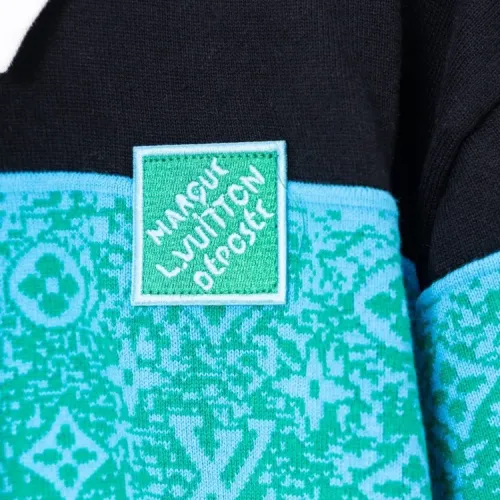 Cheap Louis Vuitton LV T-Shirts Short Sleeved For Unisex #1414131 Replica Wholesale [$48.00 USD] [ITEM#1414131] on Replica Louis Vuitton LV T-Shirts