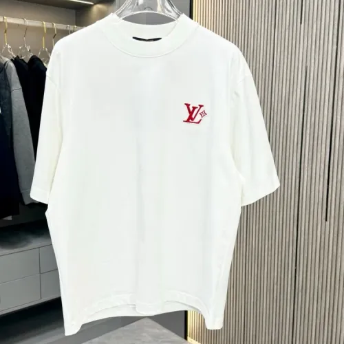 Louis Vuitton LV T-Shirts Short Sleeved For Unisex #1414135
