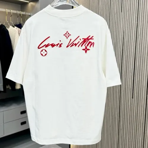 Cheap Louis Vuitton LV T-Shirts Short Sleeved For Unisex #1414135 Replica Wholesale [$40.00 USD] [ITEM#1414135] on Replica Louis Vuitton LV T-Shirts